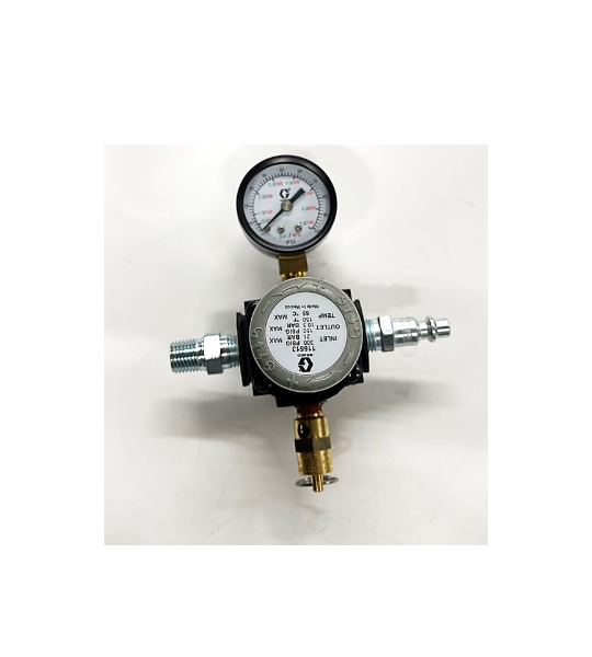 Graco T3 Regulator