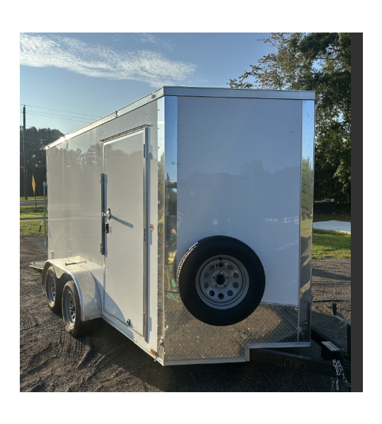 12' Core Series PMC PK-25 19kw Gas Generator Powered Geo Spray Rig