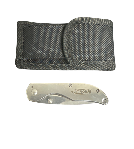 Profoam Knife w/ Case