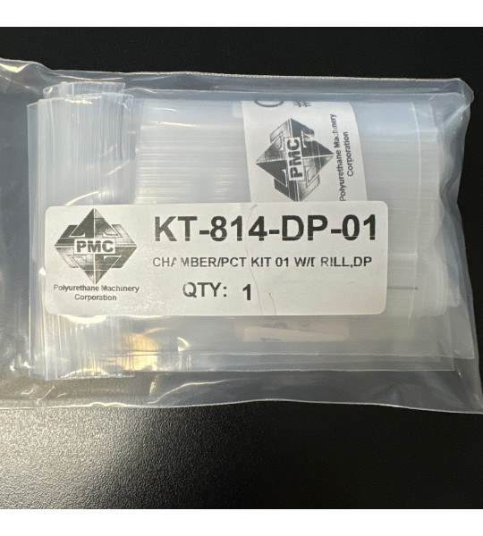 PMC 01 Chamber/PCT Kit With Drill Bits