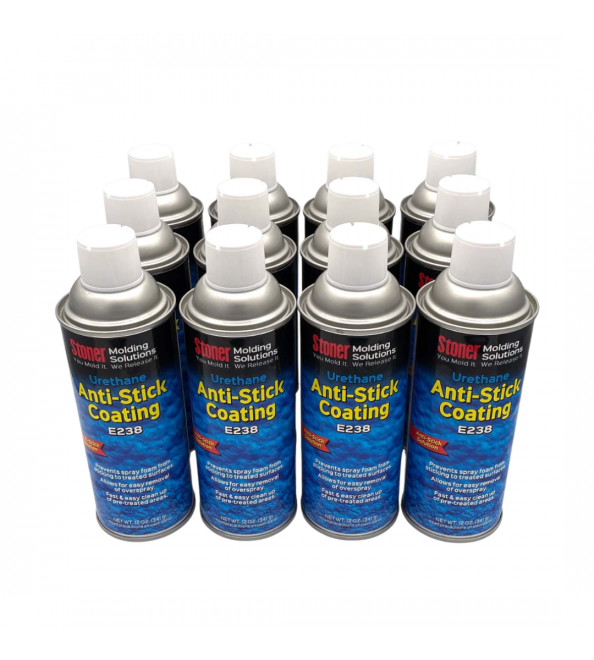 Stoner Anti Stick Coating-12 cans/case