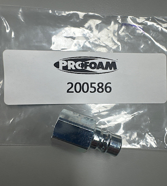 PMC Quick Connect Fitting, Male
