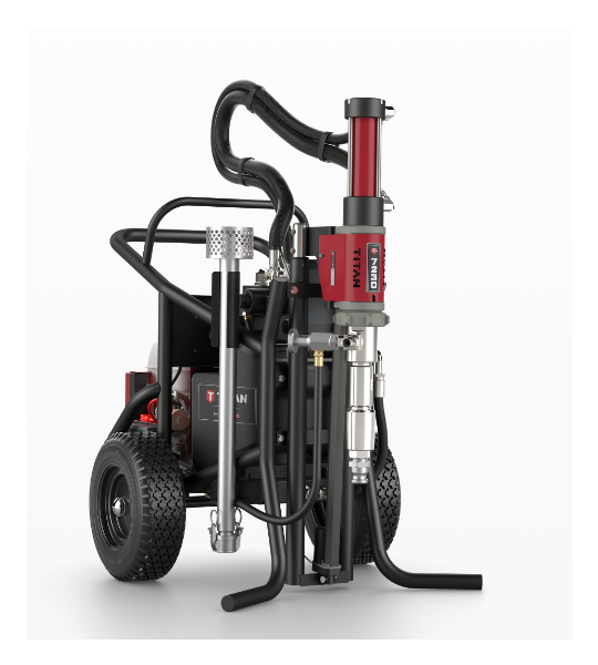 Titan Hydra X 7230 Coatings Sprayer