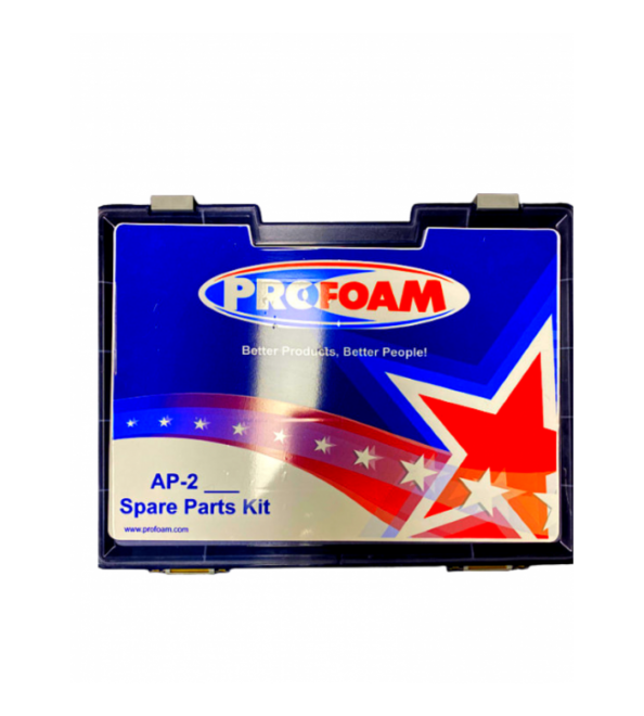 AP-2 Spare Parts Kit, 01 Mixing Chamber