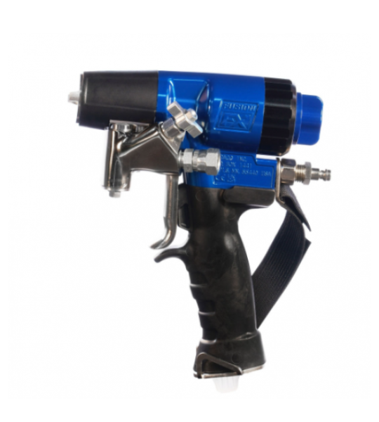 Graco Fusion FX Spray Gun, Bare Gun Only