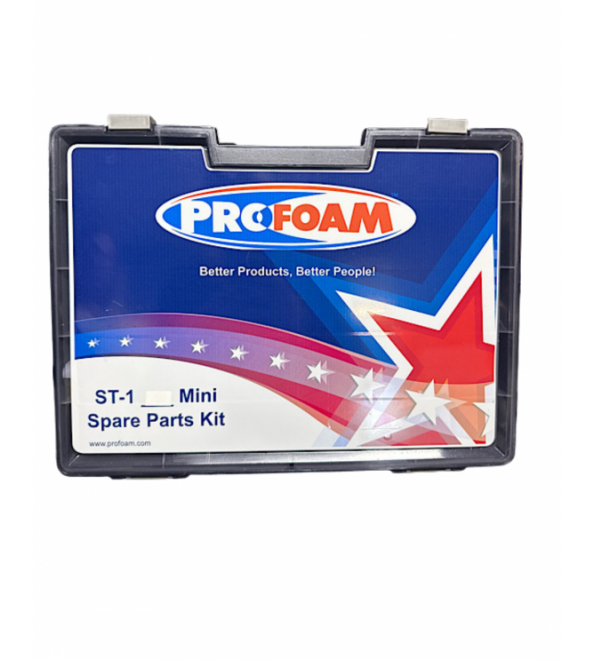 Carlisle Mini D MC 02 Mix Tip Spare Parts Kit