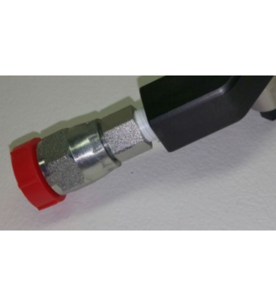 PMC Swivel 1/8 NPT x #5 Jic, AP2/Xtreme/PX-7