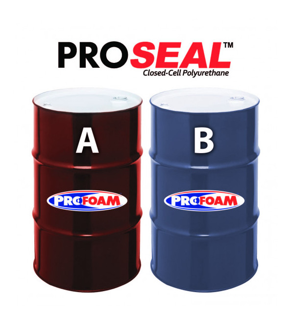 Profoam ProSeal 2.0# HFO Closed Cell Foam