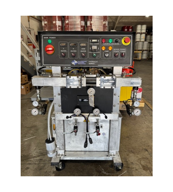 Used PMC PH-2, 1 Phase Hydraulic/Electric Proportioner