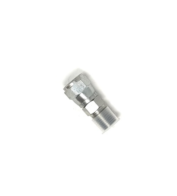 PMC 1/8 x #4 JIC Female Swivel FTG