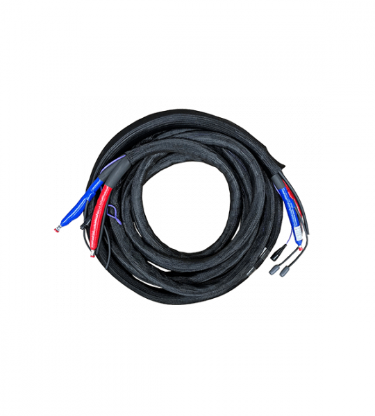 PMC 3/8" x 25' Low Pressure Hose w/ Temp Control, No Scuff-2,250 psi (155.13 bar)