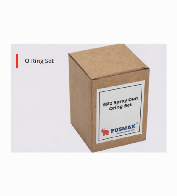 Profoam Pusmak SP2 Complete O-Ring Kit