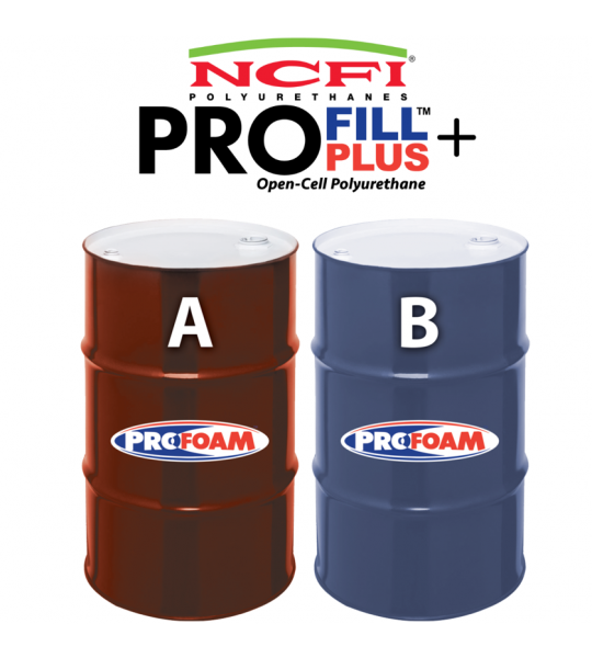 NCFI ProFill Plus Open Cell Foam