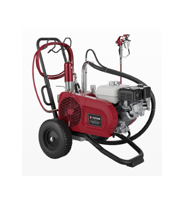Titan Powrtwin 4900 Plus Coatings Sprayer