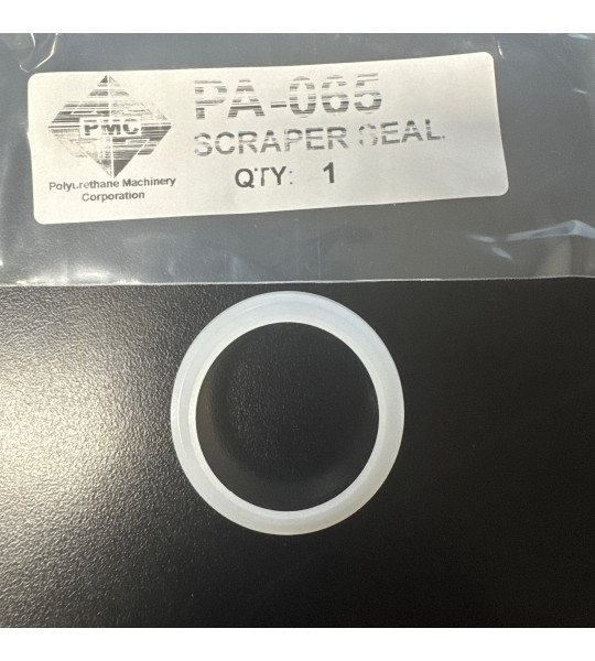 PMC Scraper Seal