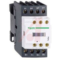 PMC EL-118 Contactor, 32A, 24Vdc coil