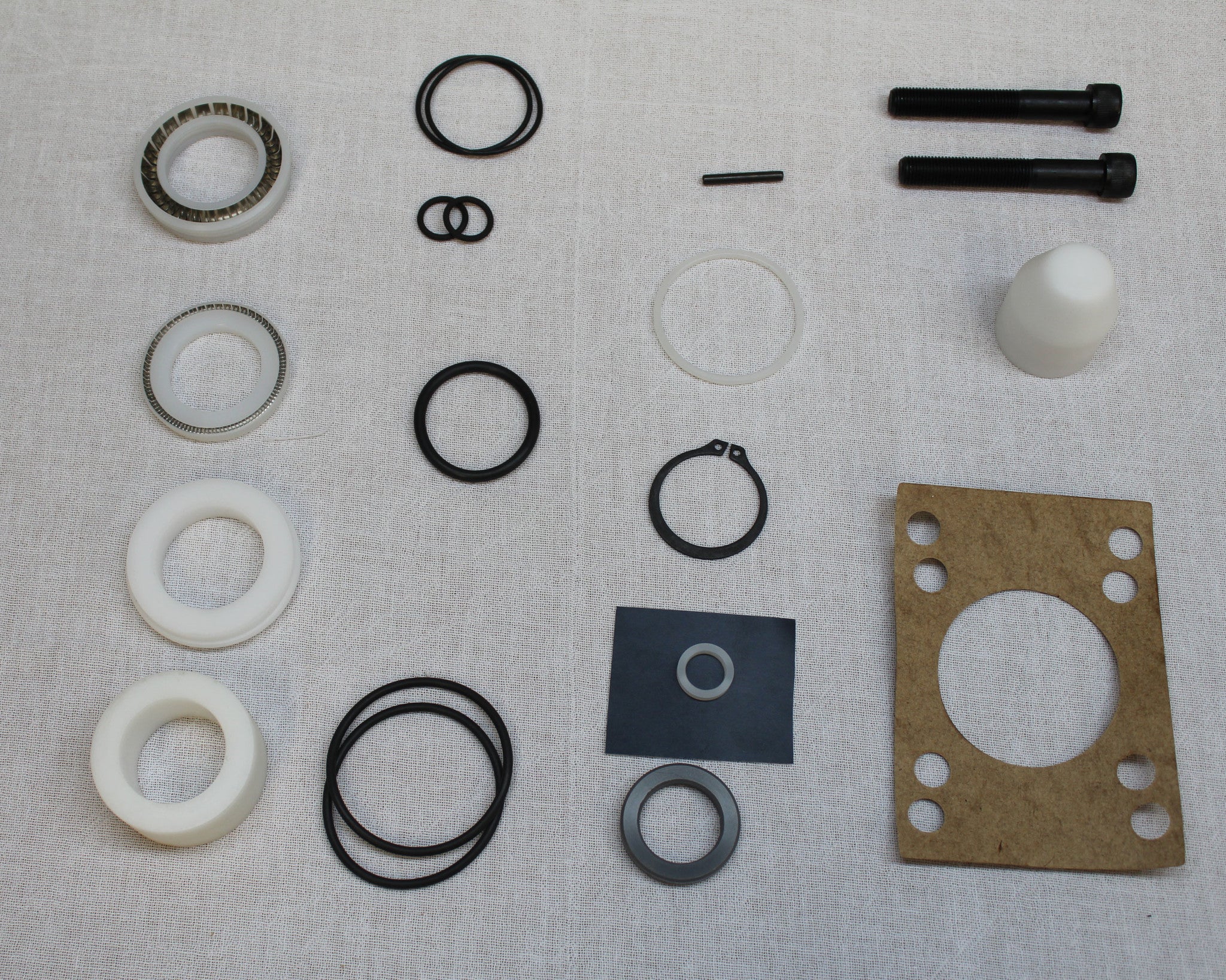 PMC 120 R Pump Rebuild Kit