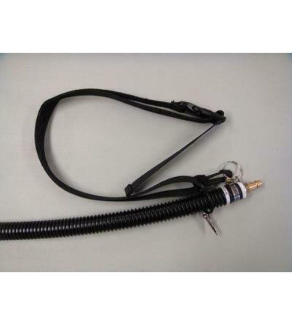 Allegro Low Pressure Breathing Tube Assembly With Waist Belt