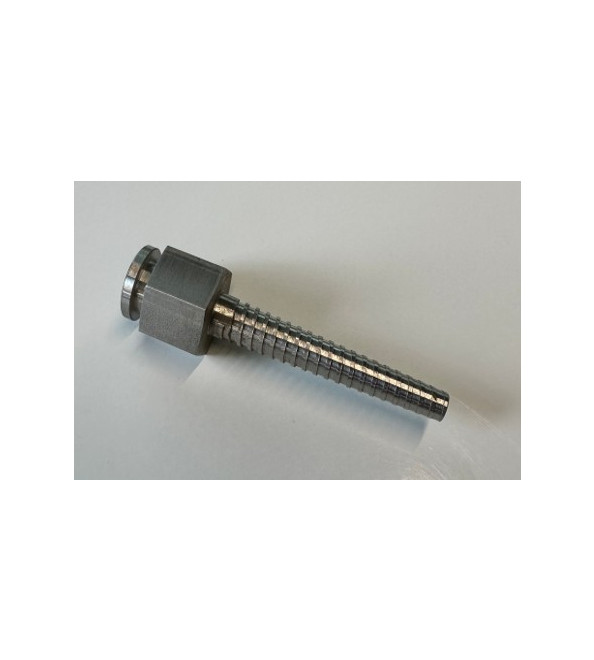 Profoam Steel Injector- 3/8"