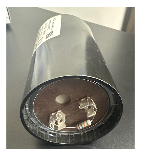 PMC EL-05221-1 Capacitor, 3PH, 220V, 1PH, 60H