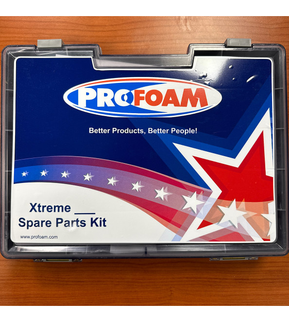 Xtreme 01 Spare Parts Kit