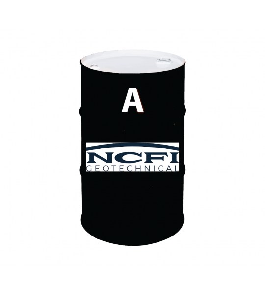 NCFI Isocyanate Terra-Lok Soil Stabilizer for Single Component, A side, 55 Gallon Drum