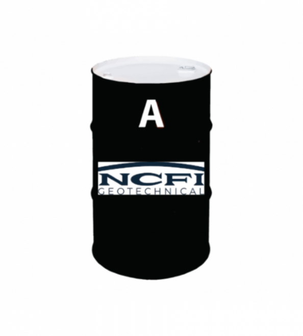 NCFI Isocyanate Terra-Lok Soil Stabilizer for Single Component, A side, 55 Gallon Drum