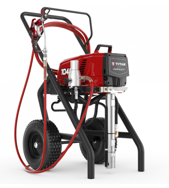 Titan Impact 1040T Coatings Sprayer