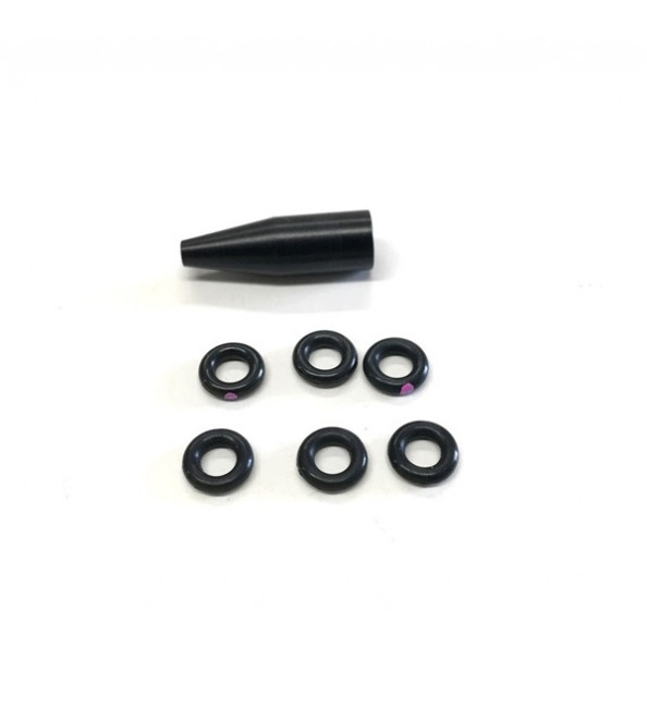 Graco O-Ring Repair Kit, AP/PC