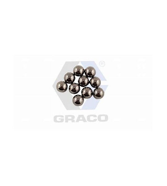 Graco Check Valve Ball, AP/PC-10 pk
