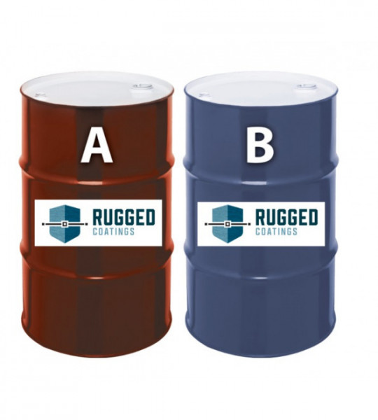 Rugged Coatings Polyurea 201 Coating