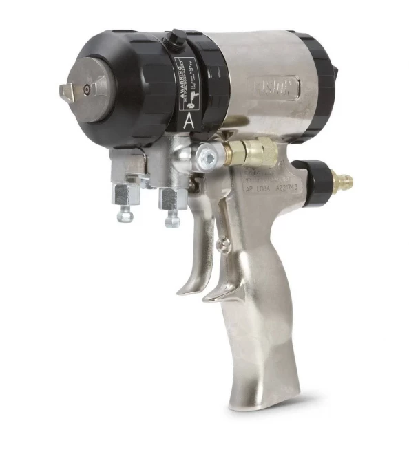Graco Fusion AP Spray Gun 02 Chamber