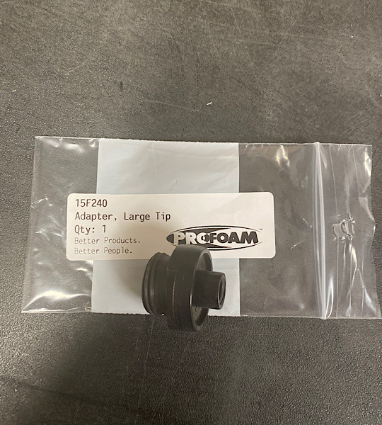 Graco Large Tip Adapter