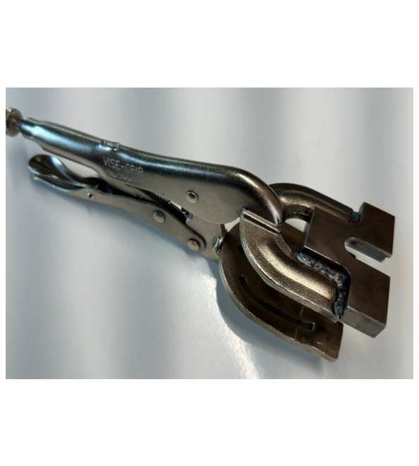 Profoam Injector Clamp Assembly for GX7 and PX7 guns