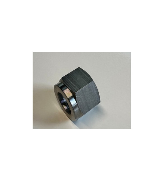 Profoam Steel Nut For Dandy Top 1/2"- Deep Injection