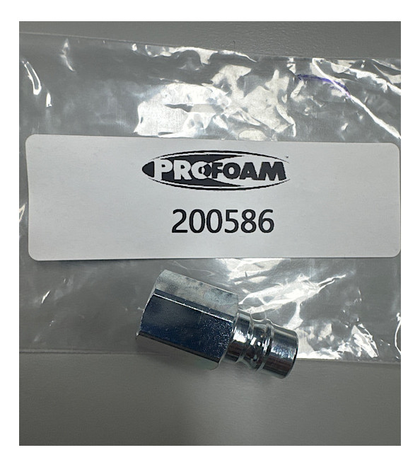 PMC Quick Connect Fitting, Male