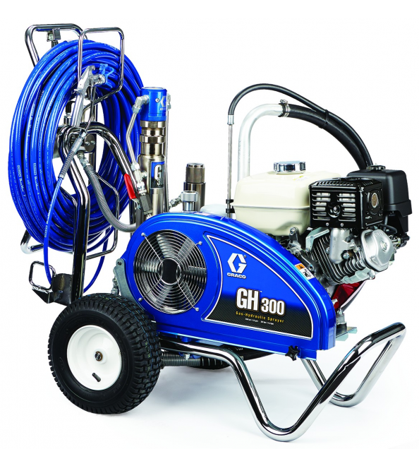 Graco GH300 Pro Coatings Sprayer