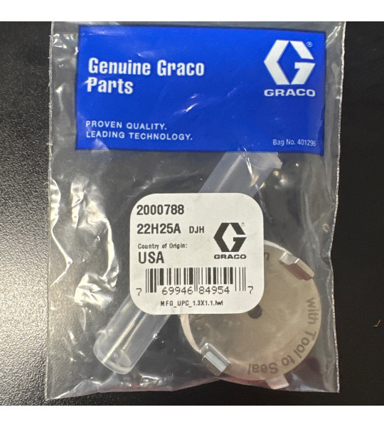 Graco Fusion FX Air Cap Kit