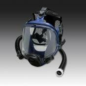 Allegro High Pressure SAR Full Mask w/ Personal Air Cooler