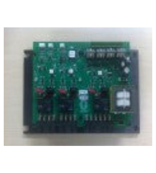 Graco H-25 Reactor Temperature Control Board
