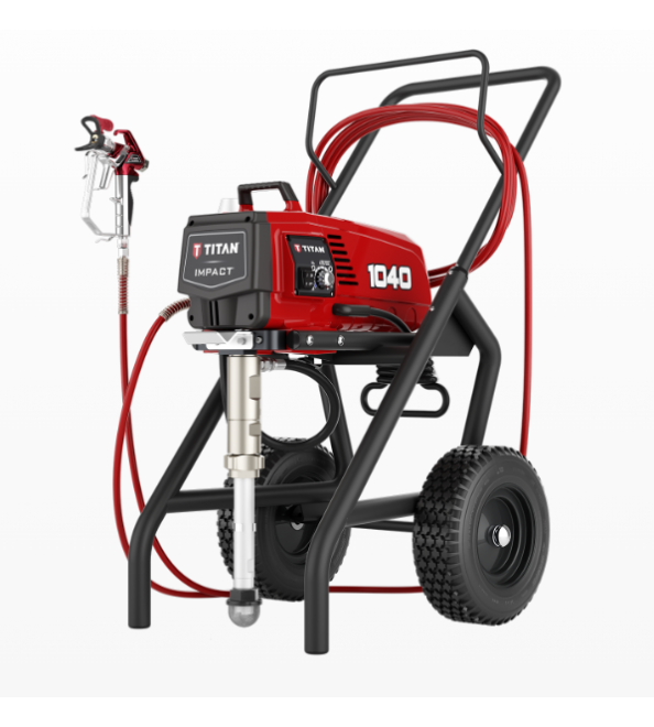 Titan Impact 1040 HR Coatings Sprayer