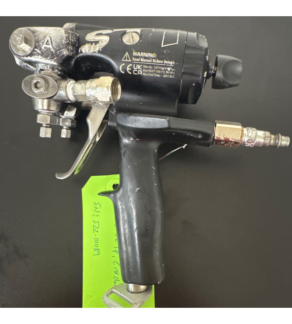 Used Carlisle ST1 C-15 Spray Gun-SN:J22-01089