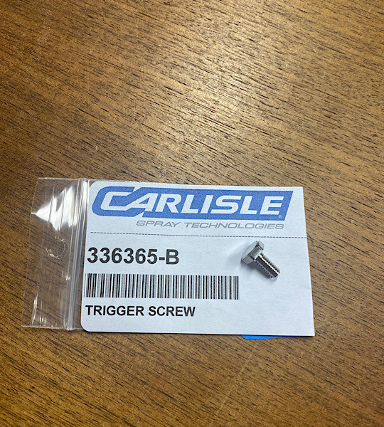 Carlisle Trigger Screw