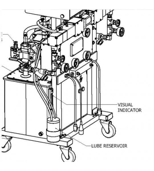 PMC Lube Assembly Kit