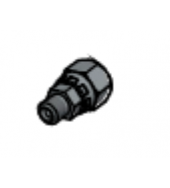 PMC Swivel 1/8 NPT x #5 Jic, AP2/Xtreme/PX-7