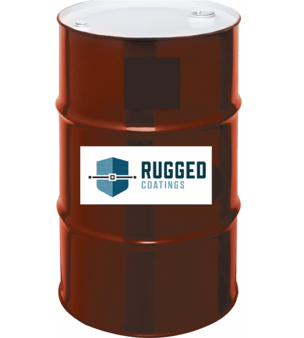Rugged Coatings Si92 Silicone, 55 Gallon Drum