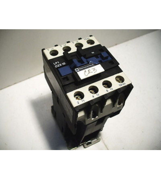 PMC EL-119 Contactor, 25A, 24Vdc Coil