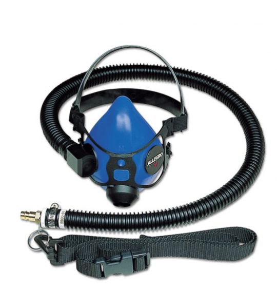Allegro Half Mask Supplied Air Respirator Assembly