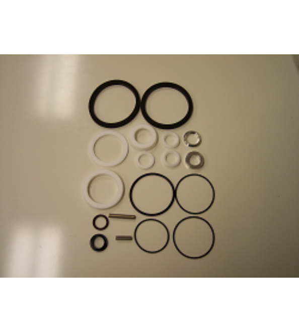 OP Series Fluid Section Repair Kit