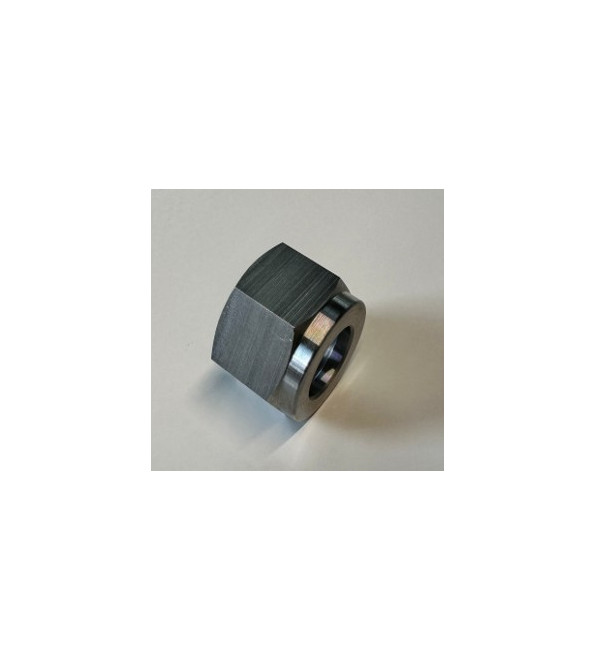 Profoam Steel Nut For Dandy Top 5/8"- Deep Injection